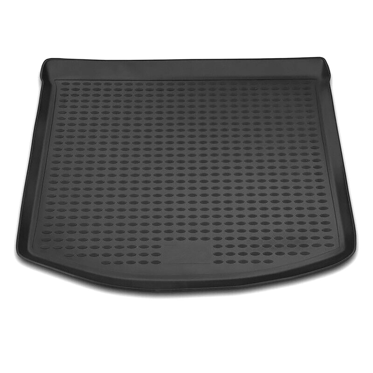 Mazda 3 Trunk Mat - Omac - TPE - Black - '04-'09